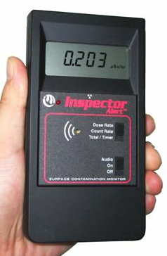 Inspector-Alert-V2射线报警检测仪